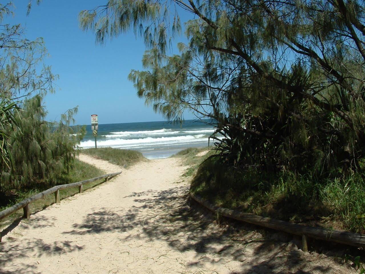 Beachcomber Peregian Beach Zewnętrze zdjęcie